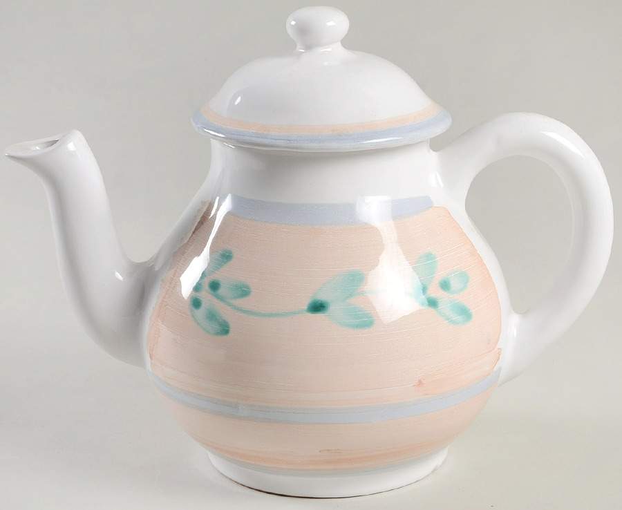 CAA1 Teapot & Lid by Caleca-1