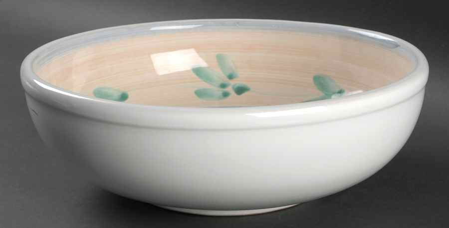 CAA1 10" Round Vegetable Bowl by Caleca-1