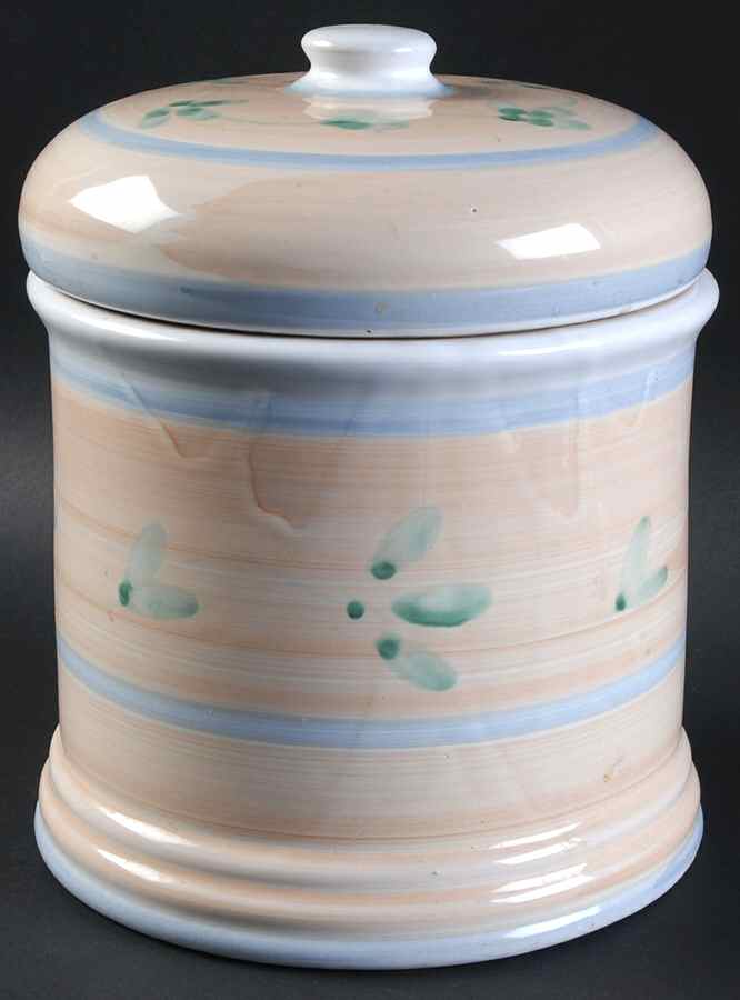 CAA1 Large Canister & Lid by Caleca-1