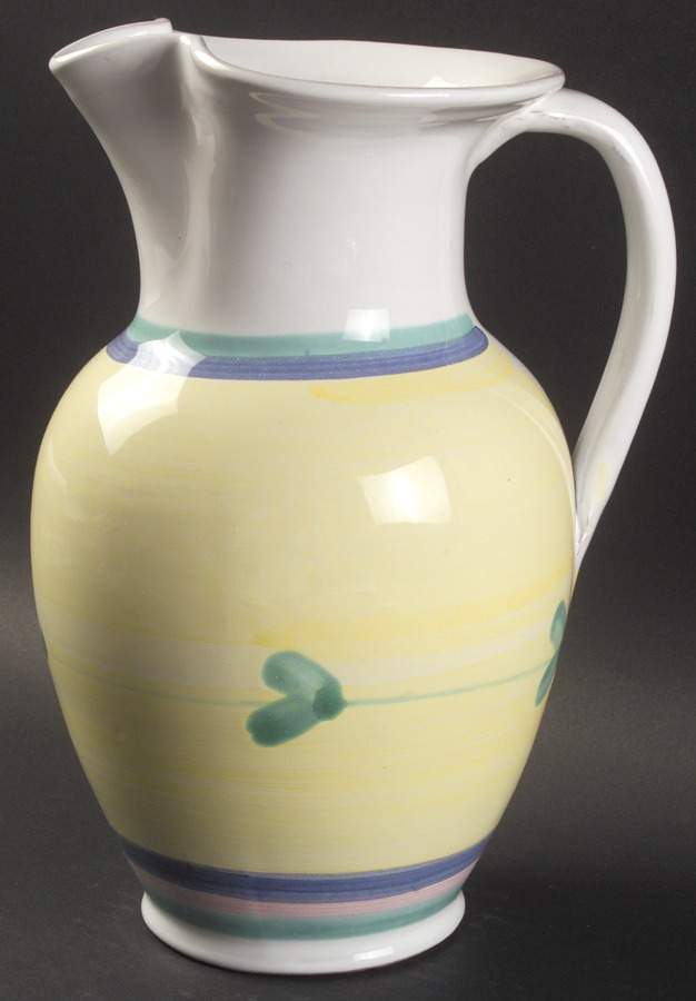 Carousel 64 Oz Pitcher by Caleca-1