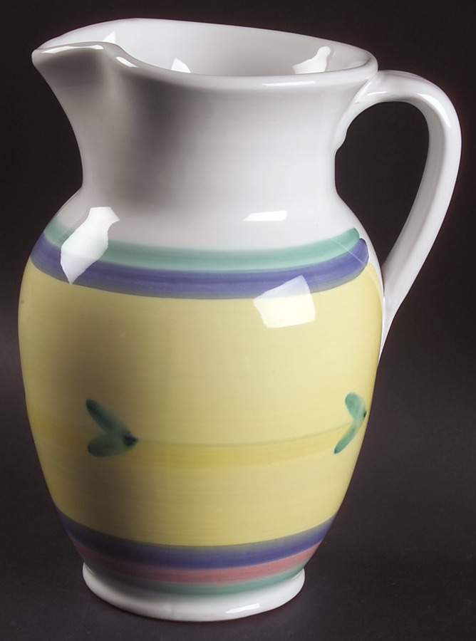 Carousel 48 Oz Pitcher by Caleca-1