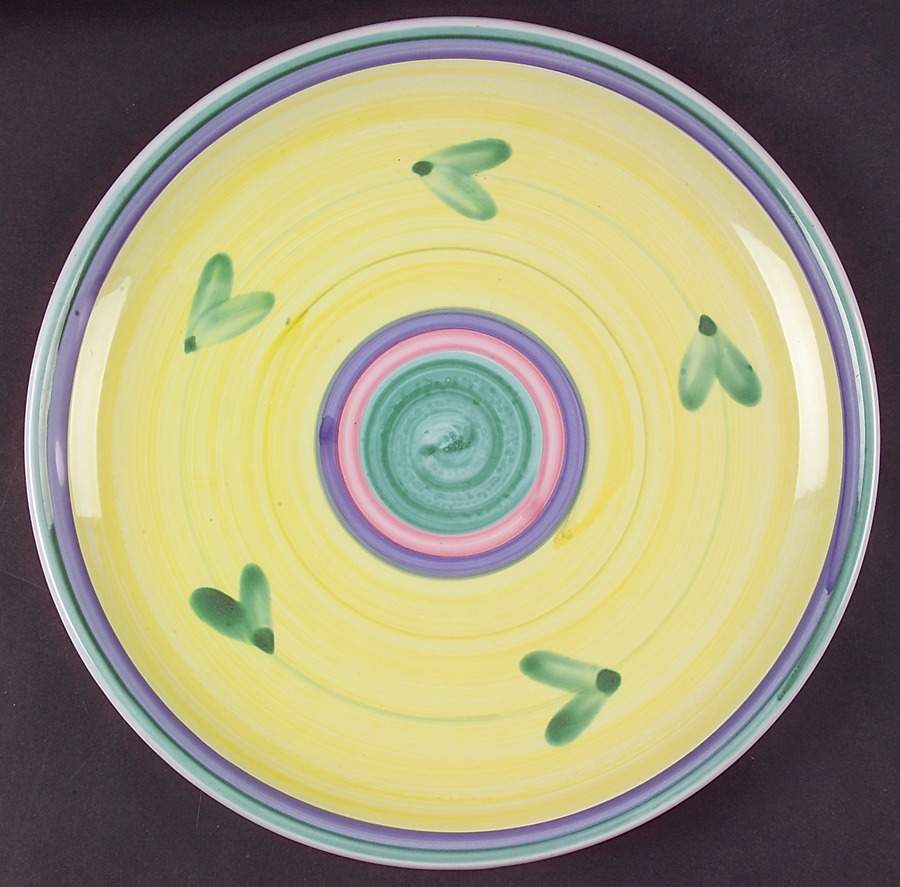 Carousel Dinner Plate by Caleca-1
