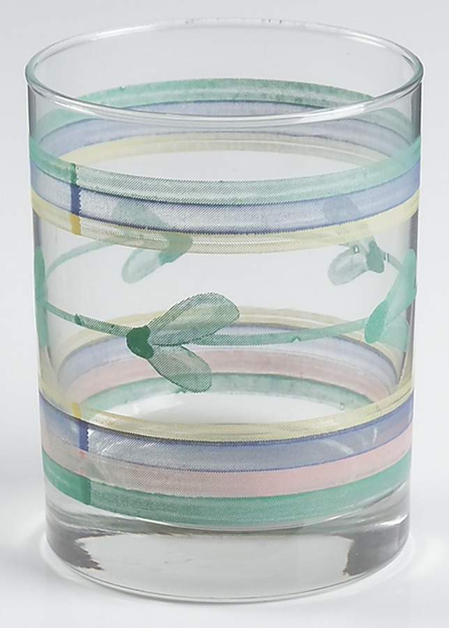 Carousel 10 Oz Glassware Double Old Fashioned by Caleca-1