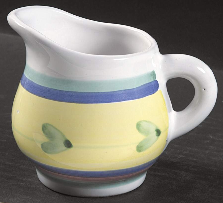Carousel Creamer by Caleca-1