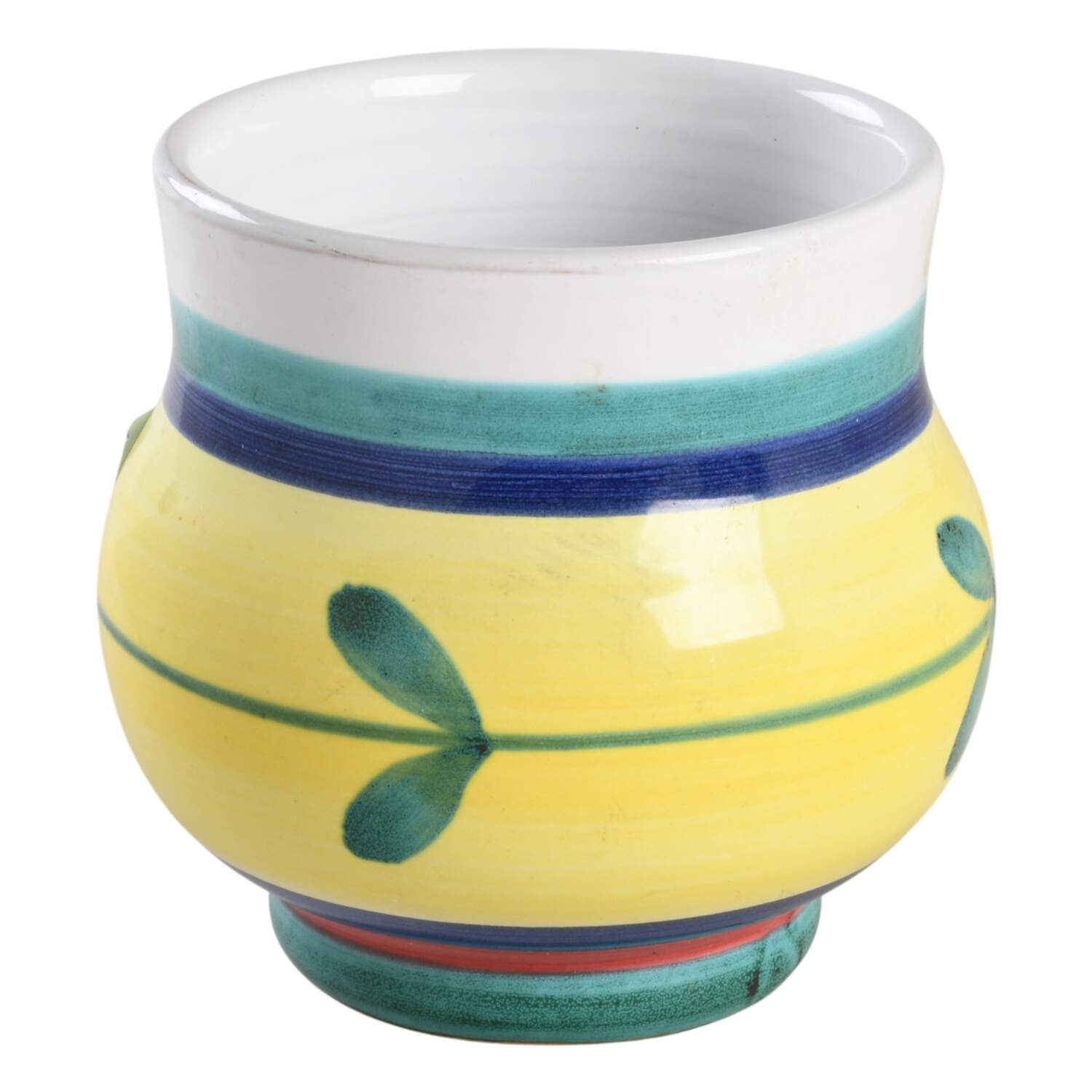 Carousel Open Sugar Bowl by Caleca-1
