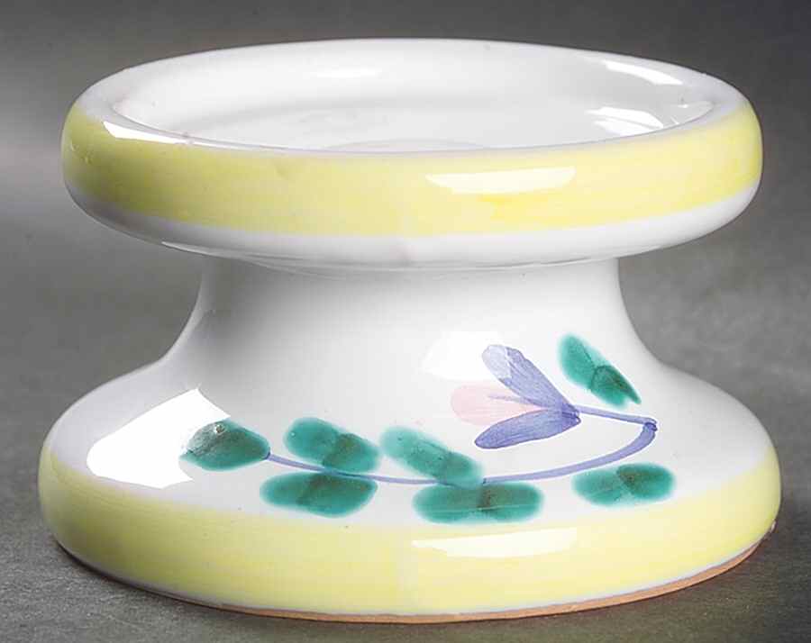 Carousel 2" Candlestick by Caleca-1