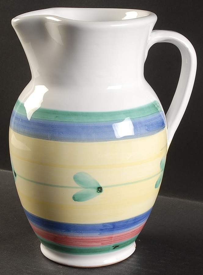 Carousel 64 Oz Pitcher by Caleca-1