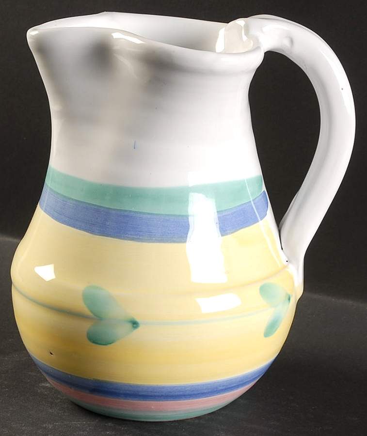 Carousel 32 Oz Pitcher by Caleca-1
