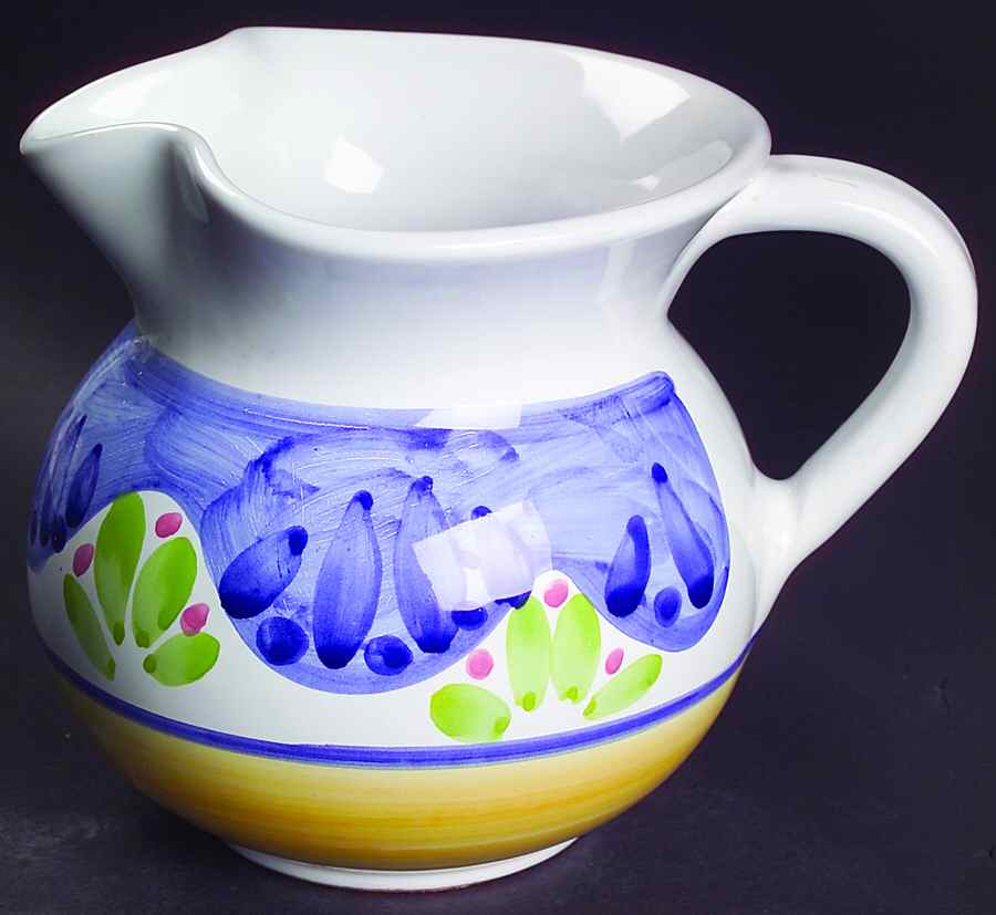 Collinia 40 Oz Pitcher by Caleca-1