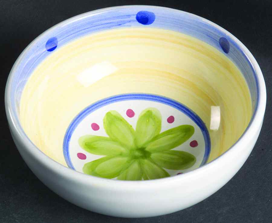 Collinia Fruit/Dessert (Sauce) Bowl by Caleca-1