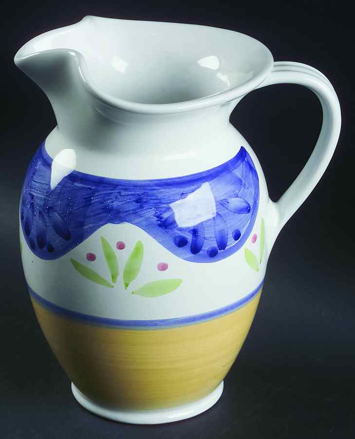 Collinia 64 Oz Pitcher by Caleca-1