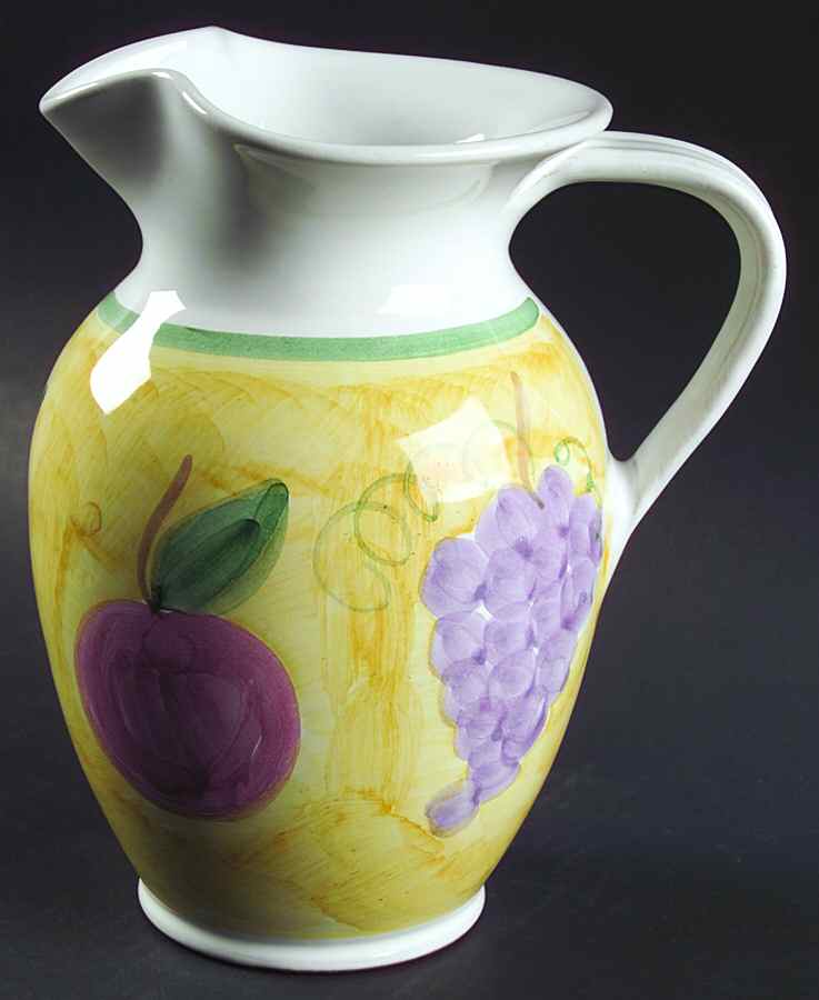 Frutta 64 Oz Pitcher by Caleca-1