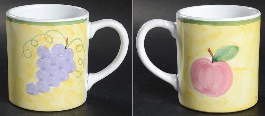 Frutta Mug by Caleca-1