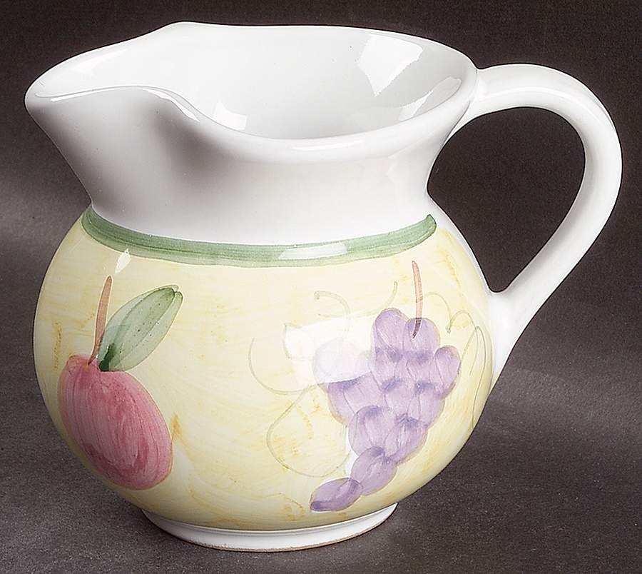 Frutta 16 Oz Pitcher by Caleca-1