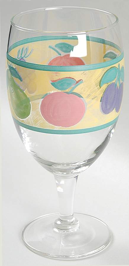 Frutta 14 Oz Glassware Goblet by Caleca-1