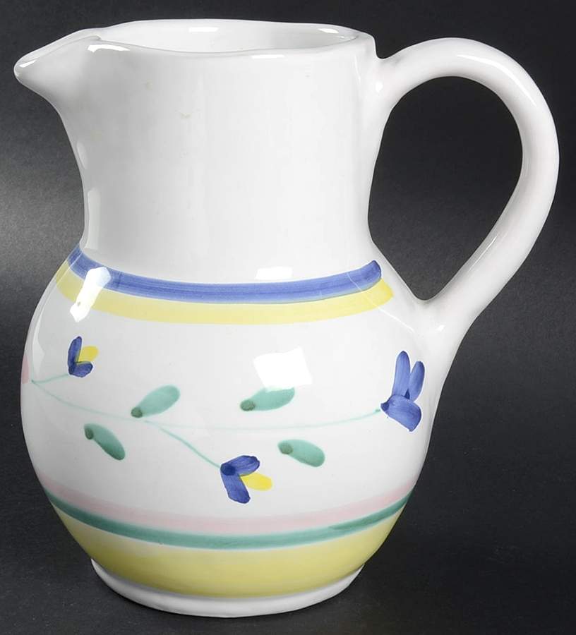 Giardino 64 Oz Pitcher by Caleca-1