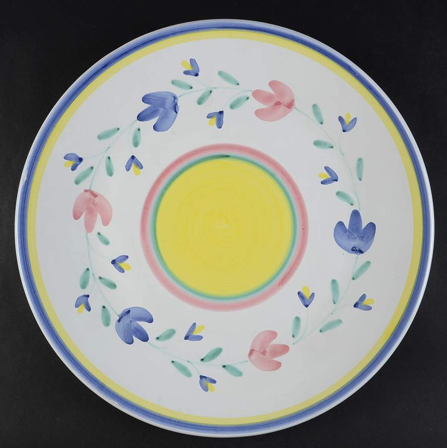 Giardino 14" Chop Plate (Round Platter) by Caleca-1