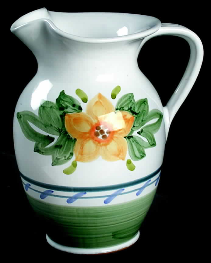 Lirica 64 Oz Pitcher by Caleca-1