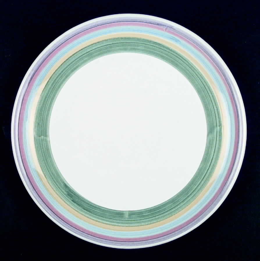 Meadow Dinner Plate by Caleca-1