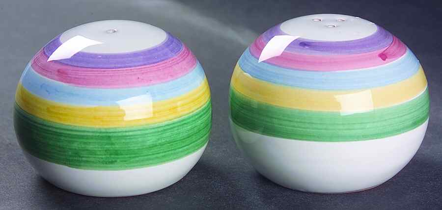 Meadow Salt & Pepper Set by Caleca-1