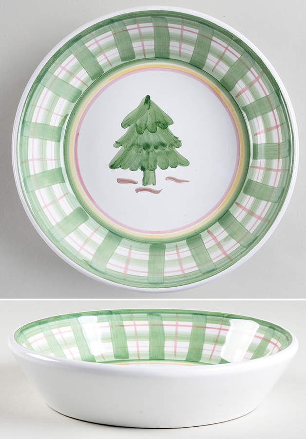 Natalie 8" Individual Pasta Bowl by Caleca-1