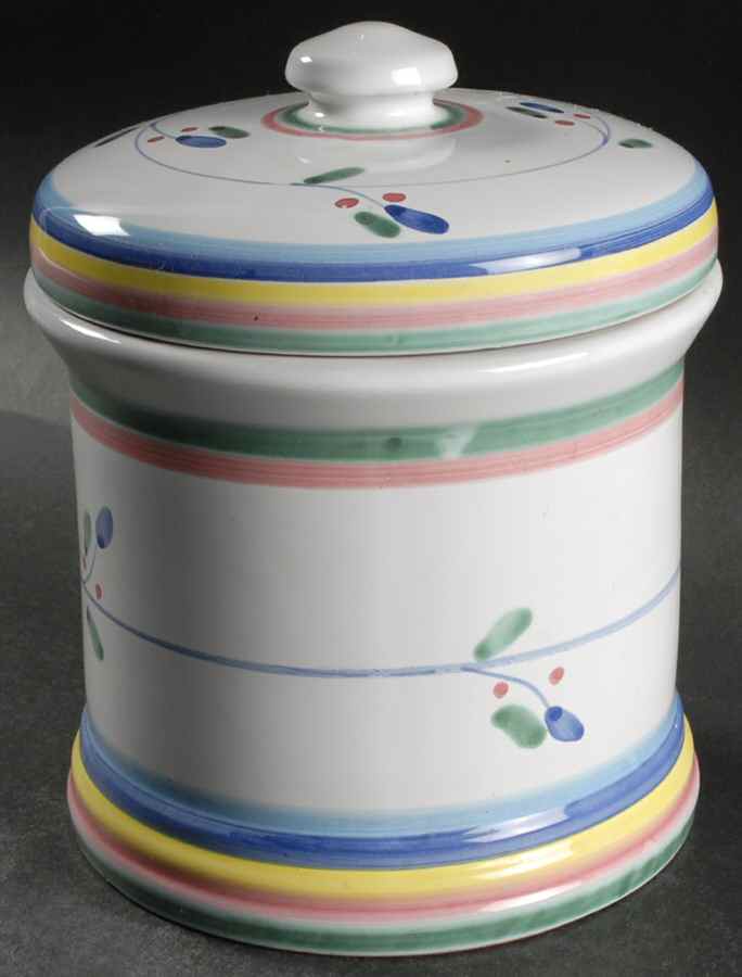 Salvo Large Canister & Lid by Caleca-1