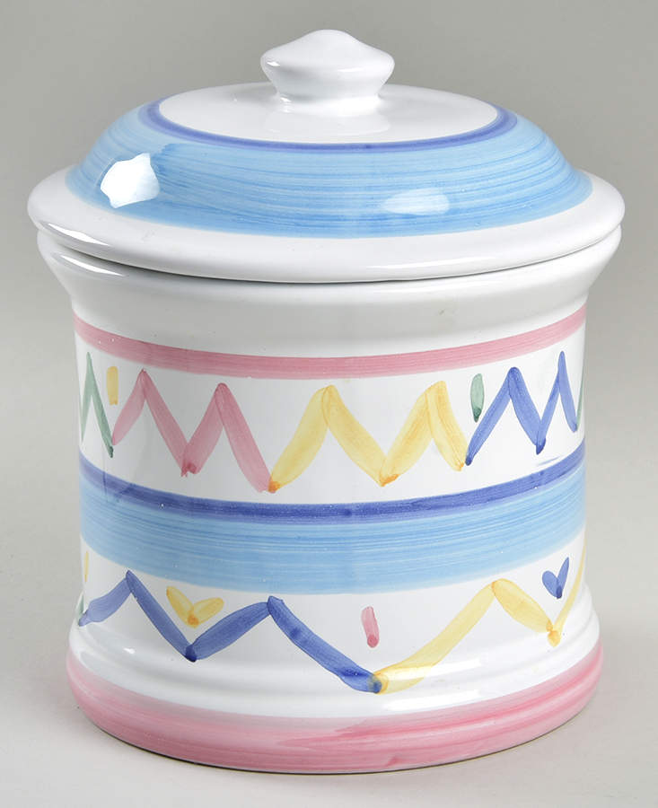 Sole Large Canister & Lid by Caleca-1