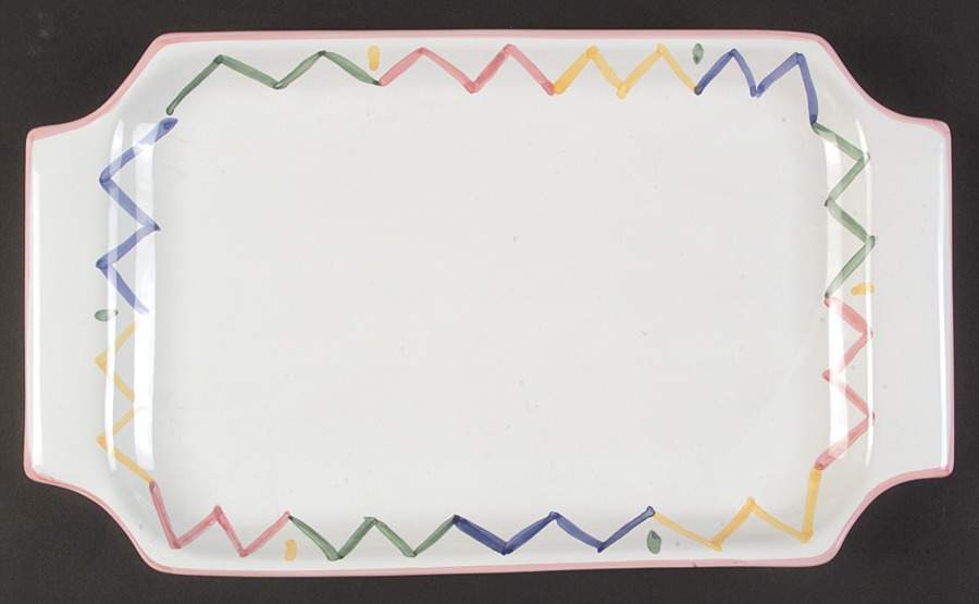 Sole Large Sandwich Tray by Caleca-1