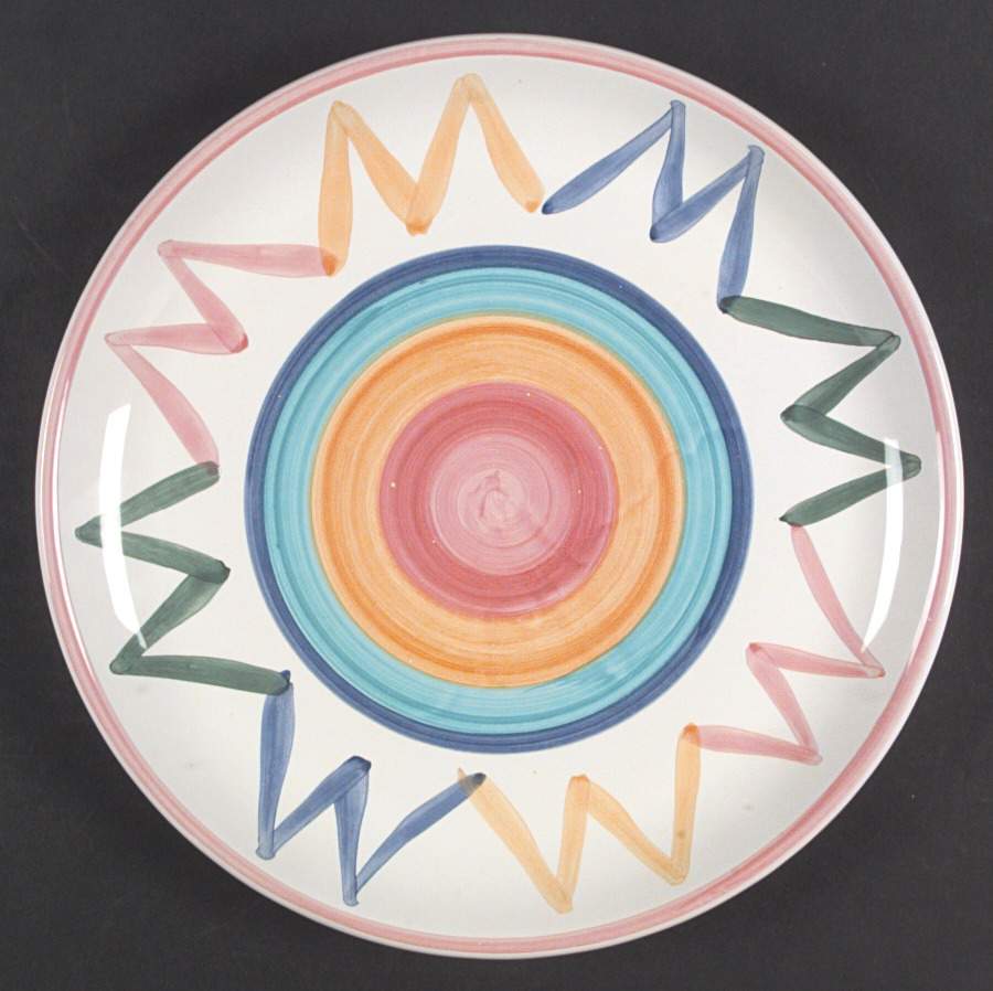Sole Dinner Plate by Caleca-1