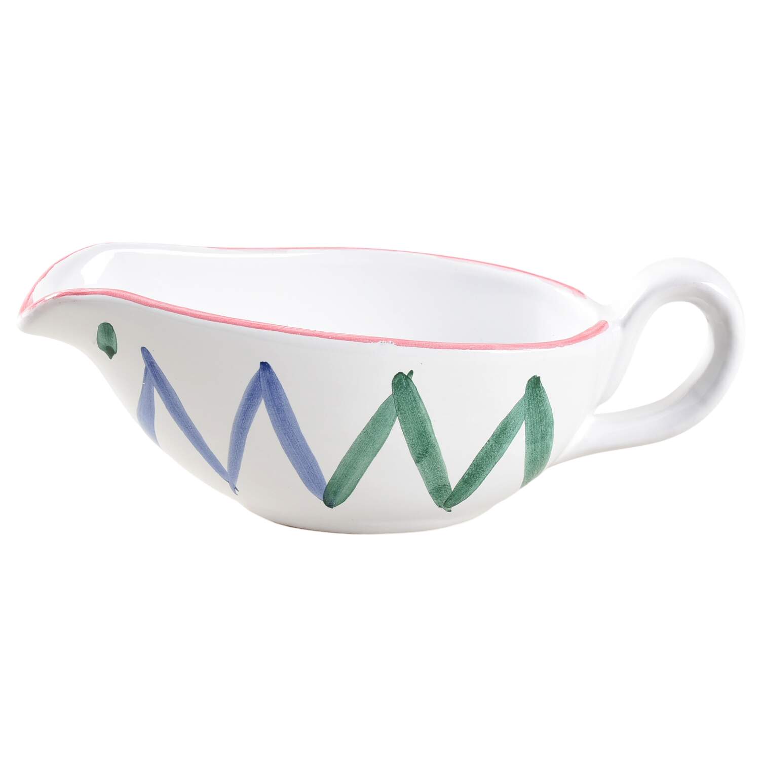Sole Gravy Boat by Caleca-1