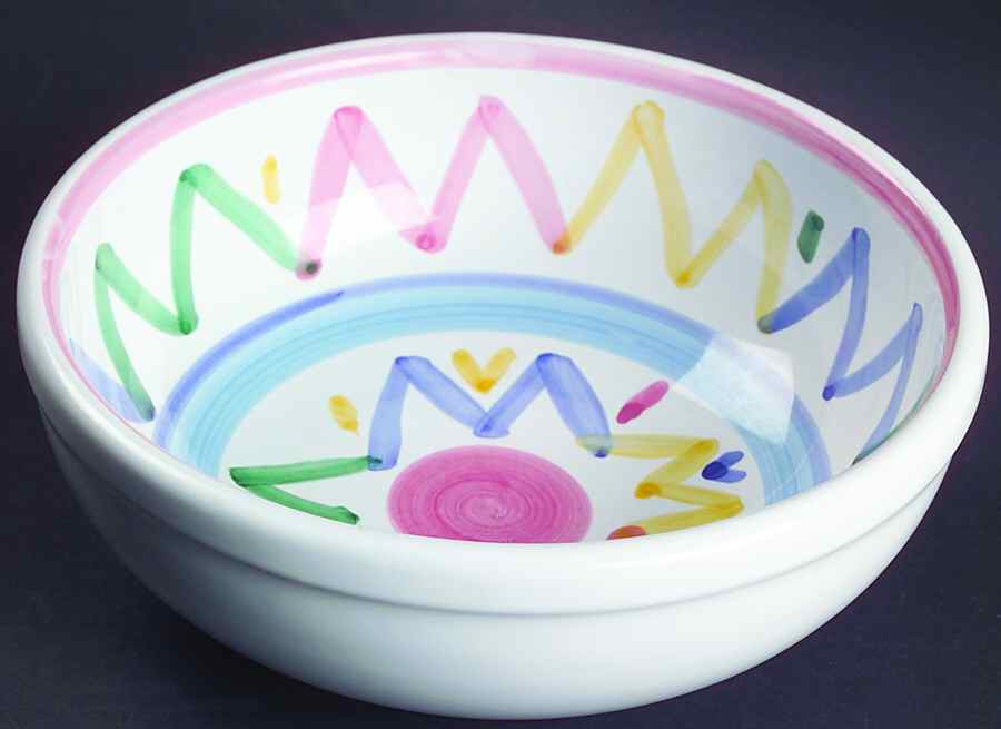 Sole 7" All Purpose Bowl by Caleca-1