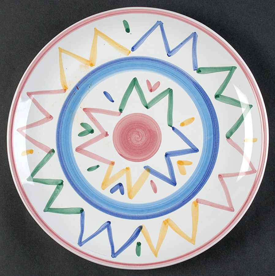 Sole Dinner Plate by Caleca-1