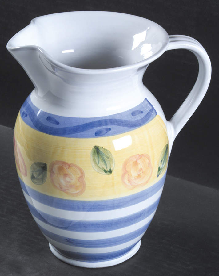 Sorrento 64 Oz Pitcher by Caleca-1