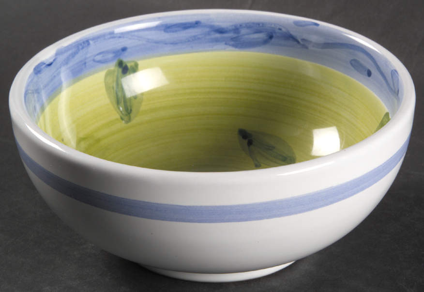 Sorrento Fruit/Dessert (Sauce) Bowl by Caleca-1