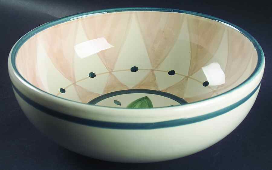 Sparagio 10" Large Salad Serving Bowl by Caleca-1