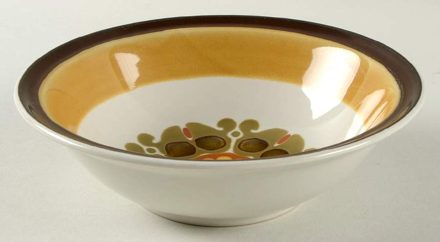 Echo Rim Cereal Bowl by Casual Ceram-1