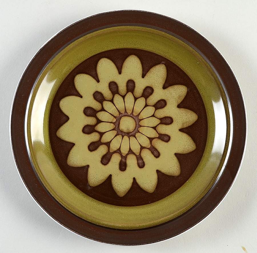 Regency Salad Plate by Casual Ceram-1