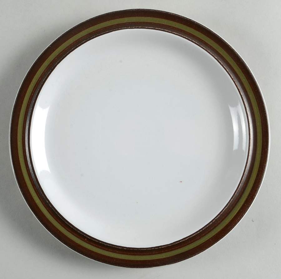 Romanee Salad Plate by Casual Ceram-1