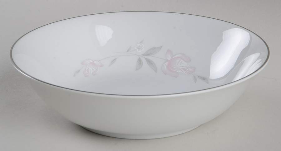 Rosecrest Coupe Soup Bowl by Carriage House-1