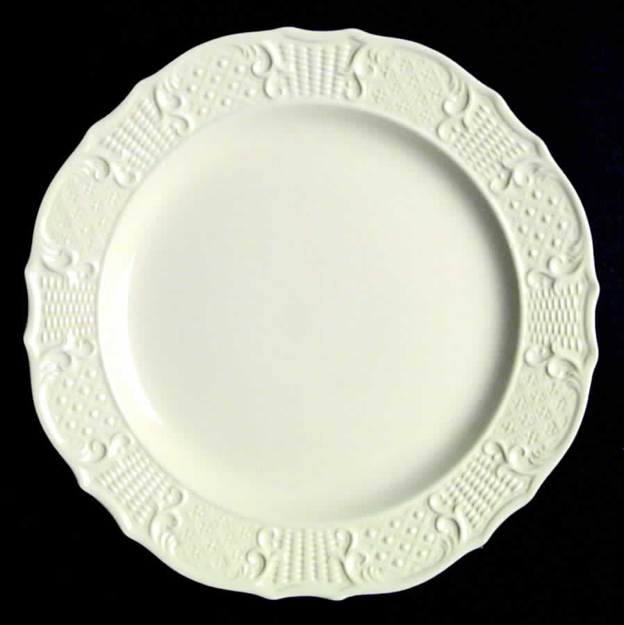 American Traditional Dinner Plate by Canonsburg-1