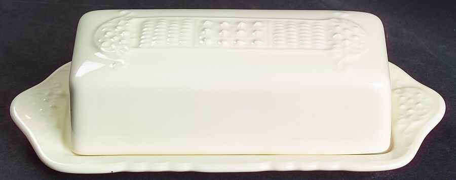 American Traditional 1/4 Lb Covered Butter by Canonsburg-1