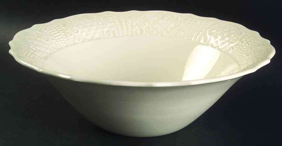 American Traditional 11" Large Salad Serving Bowl by Canonsburg-1