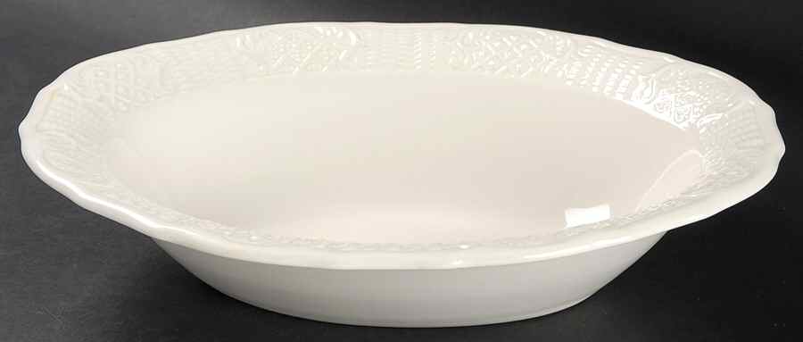 American Traditional 9" Oval Vegetable Bowl by Canonsburg-1