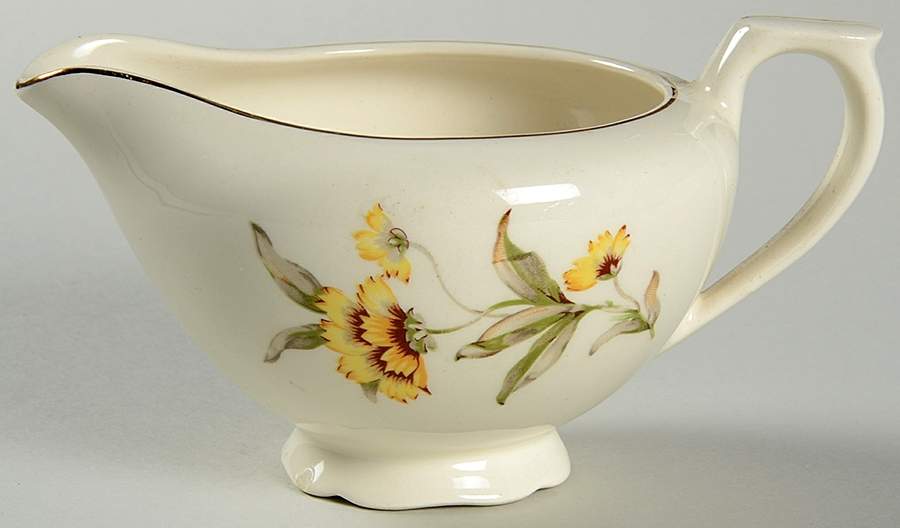 Autumn Mist Creamer by Canonsburg-1