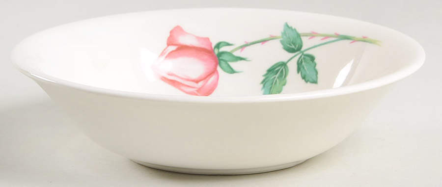 Bermuda Rose (No Trim) Fruit/Dessert (Sauce) Bowl by Canonsburg-1