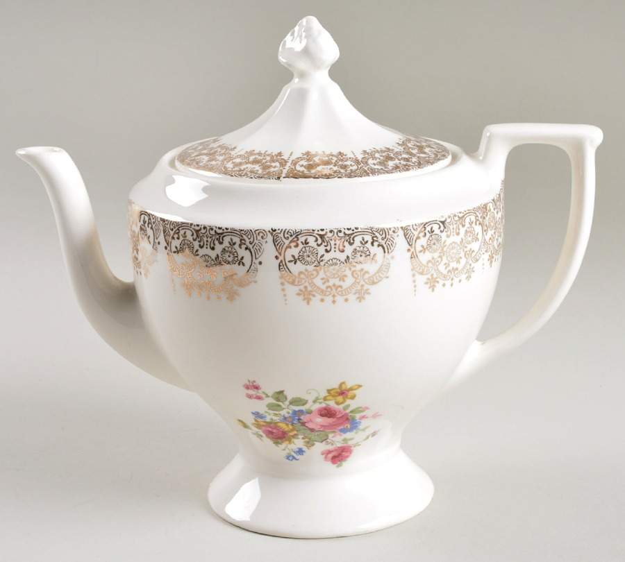 CAN25 Teapot & Lid by Canonsburg-1