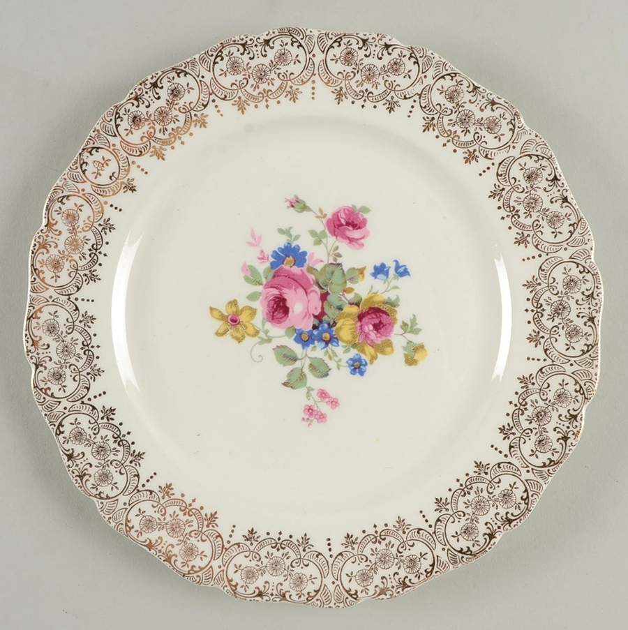CAN25 Salad Plate by Canonsburg-1