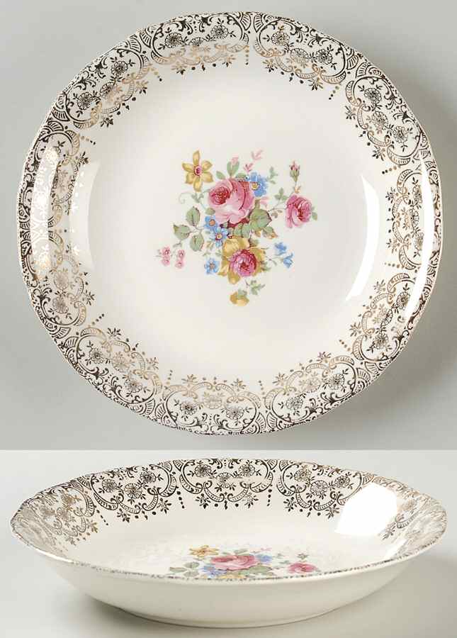 CAN25 Coupe Soup Bowl by Canonsburg-1