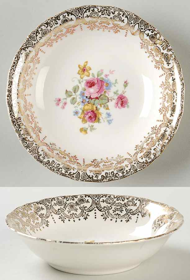CAN25 Fruit/Dessert (Sauce) Bowl by Canonsburg-1