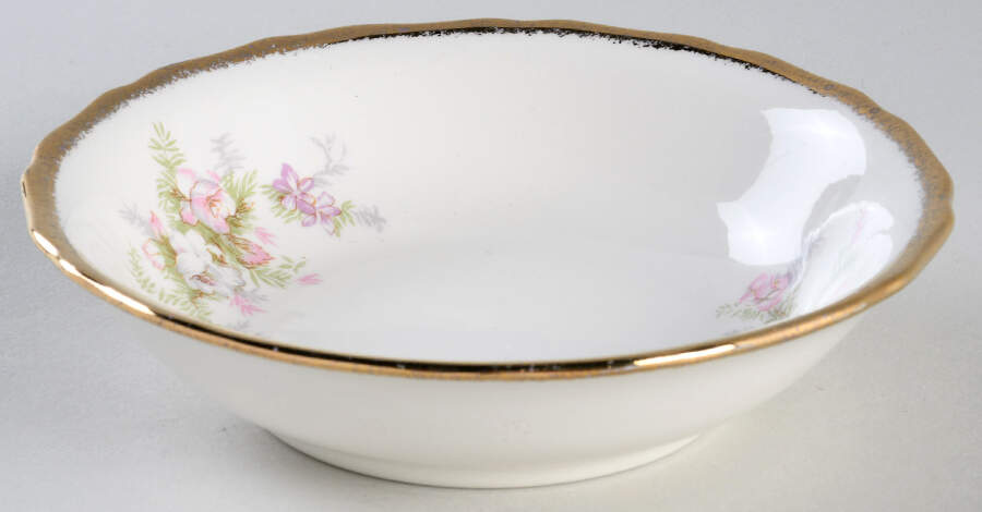 Heather Fruit/Dessert (Sauce) Bowl by Canonsburg-1